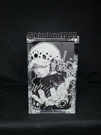 Trafalgar Law OP Funko Pop Custom Premium Armor