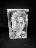 Leatherface Horror Funko Pop Custom Premium Armor