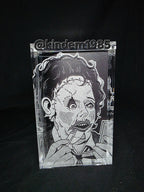 LeatherFace Pretty Women Funko Pop Custom Premium Armor