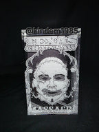 LeatherFace Pretty Women Funko Pop Custom Premium Armor