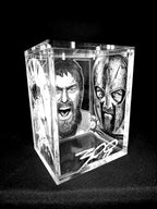 Leonidas 300 Funko Pop Custom Premium Armor