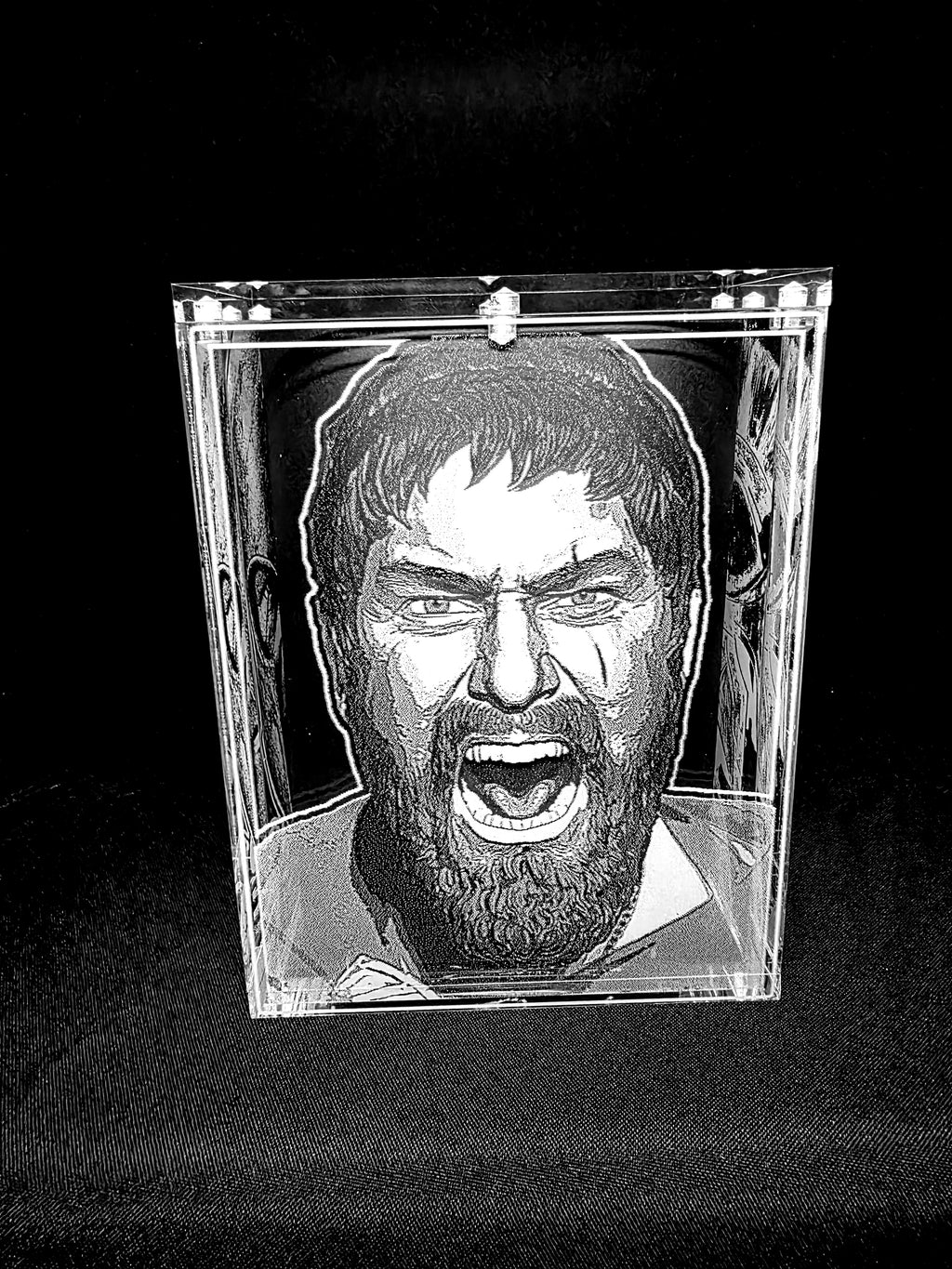 Leonidas 300 Funko Pop Custom Premium Armor