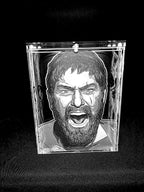 Leonidas 300 Funko Pop Custom Premium Armor