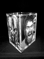 Leonidas 300 Funko Pop Custom Premium Armor