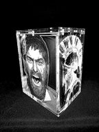 Leonidas 300 Funko Pop Custom Premium Armor