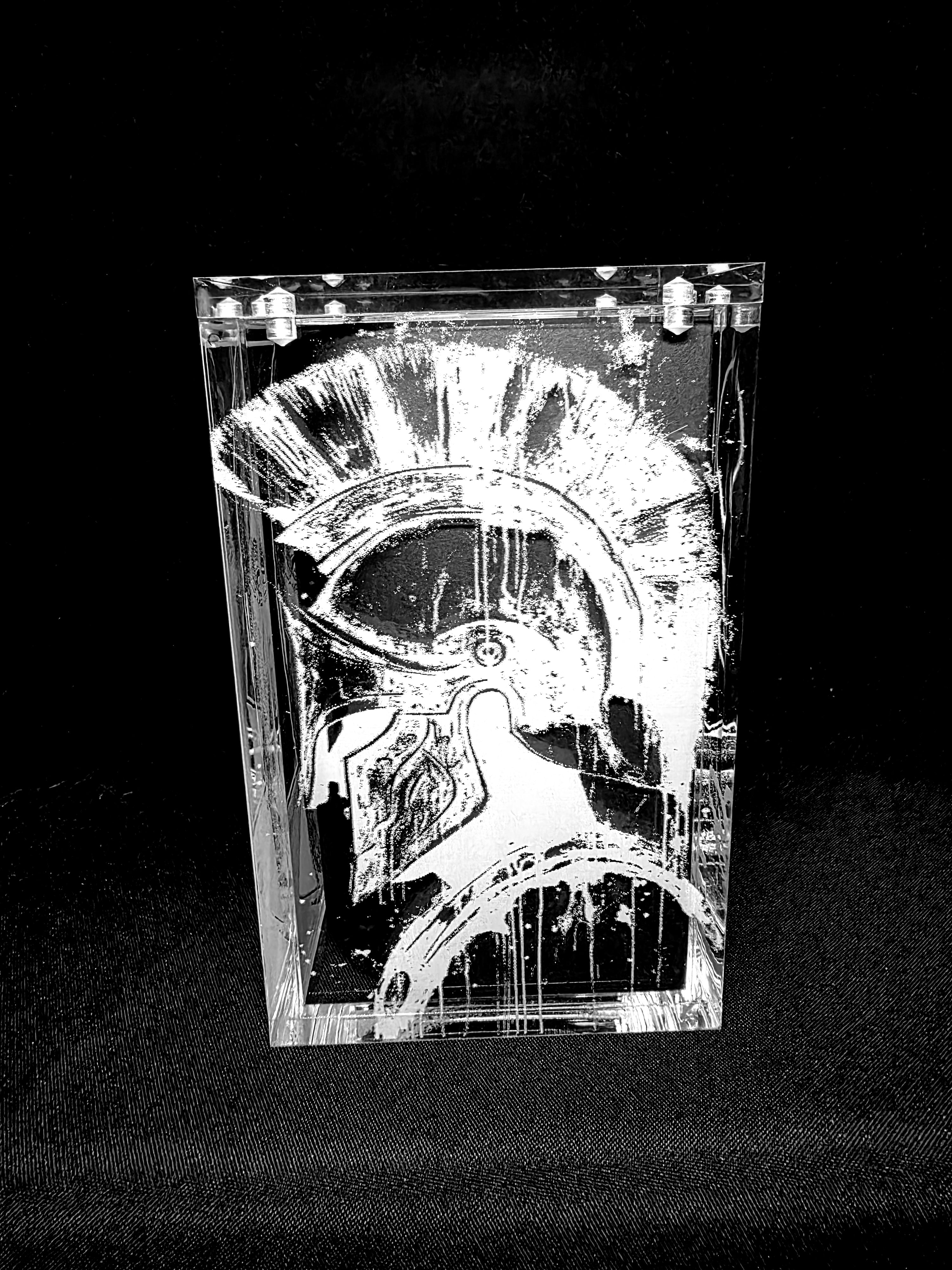 Leonidas 300 Funko Pop Custom Premium Armor