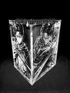 Levi AOT Funko Pop Custom Premium Armor