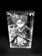 Levi AOT Funko Pop Custom Premium Armor