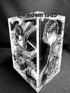Levi AOT Funko Pop Custom Premium Armor