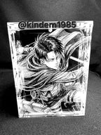 Levi AOT Funko Pop Custom Premium Armor