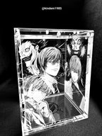 Light Death Note Funko Pop Custom Premium Armor