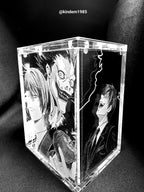 Light Death Note Funko Pop Custom Premium Armor