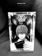 Light Death Note Funko Pop Custom Premium Armor