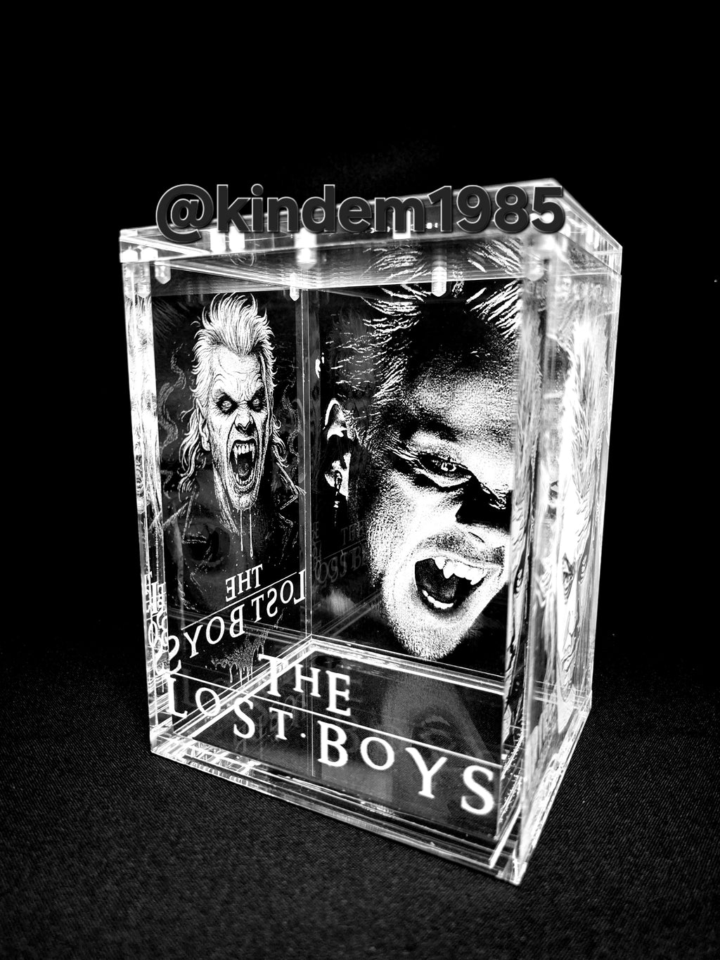 Lost Boys Funko Pop Custom Premium Armor