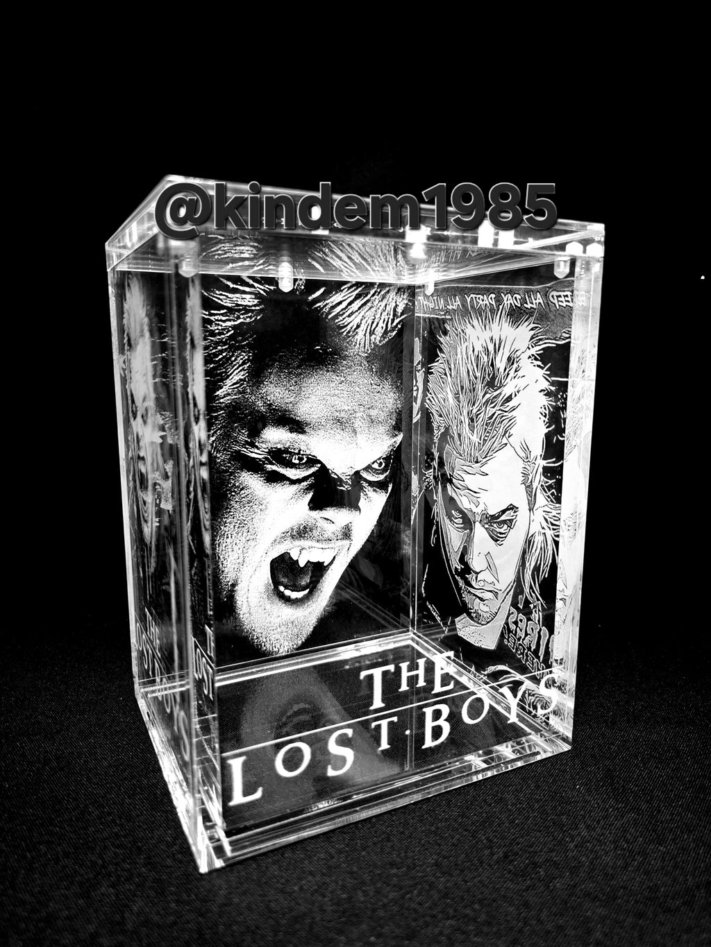 Lost Boys Funko Pop Custom Premium Armor