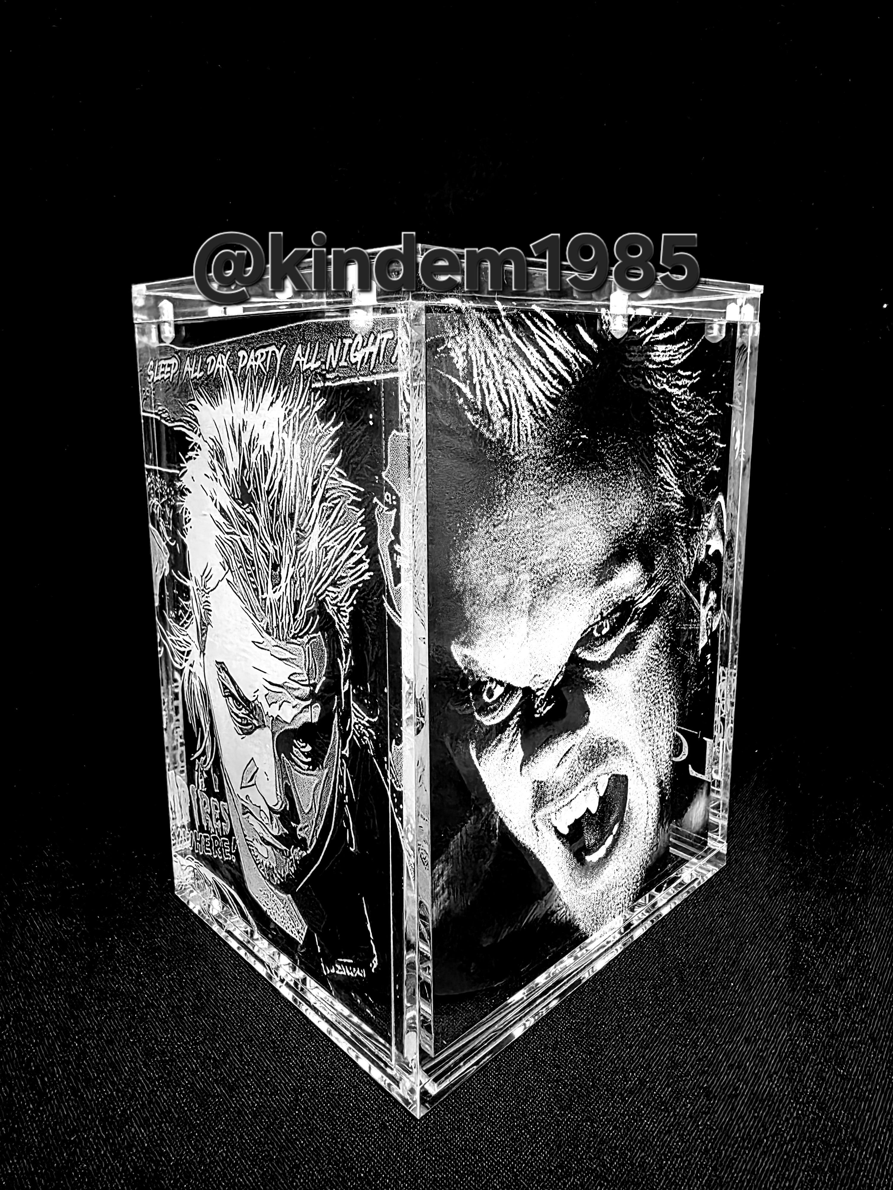 Lost Boys Funko Pop Custom Premium Armor