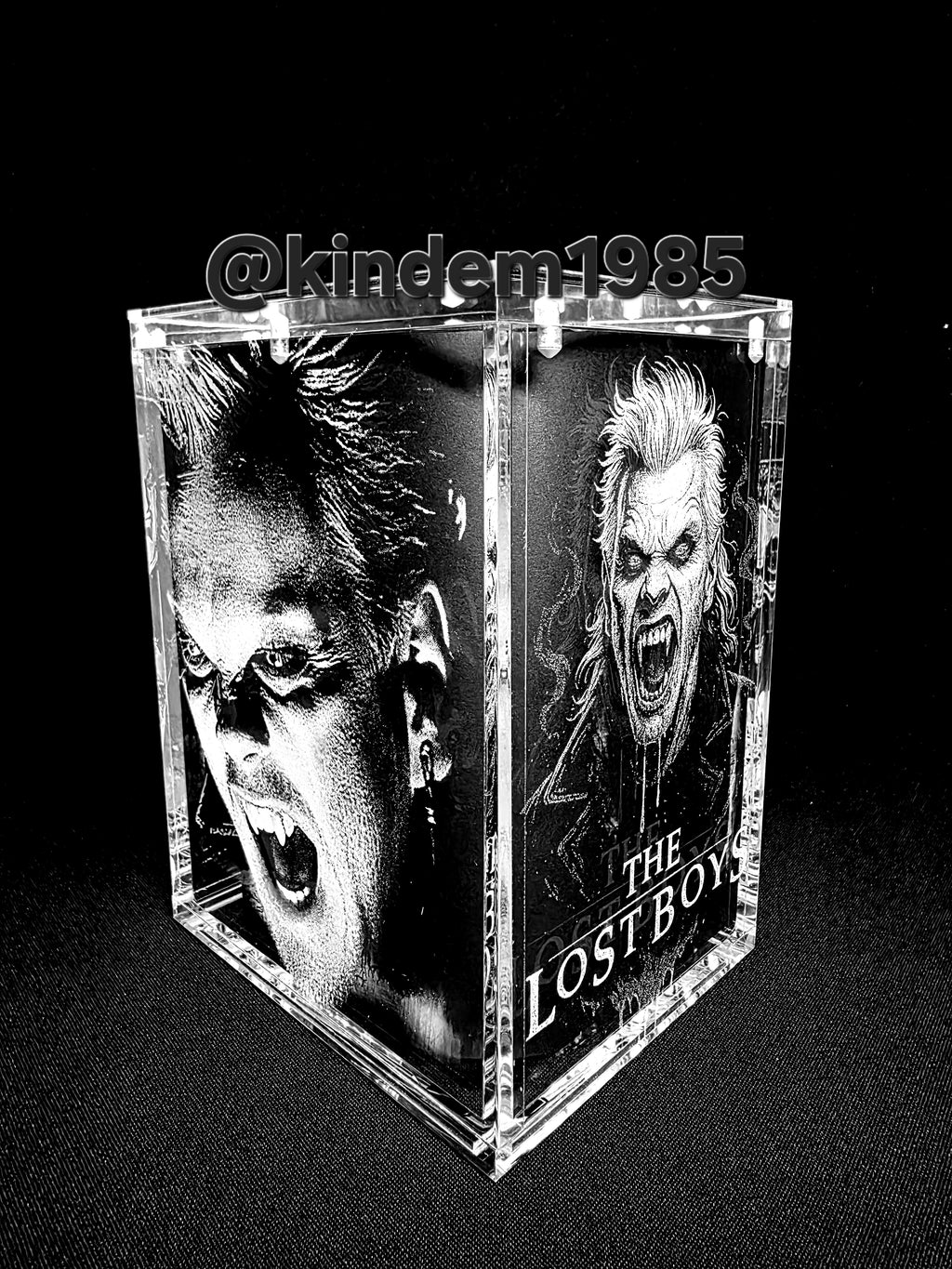 Lost Boys Funko Pop Custom Premium Armor