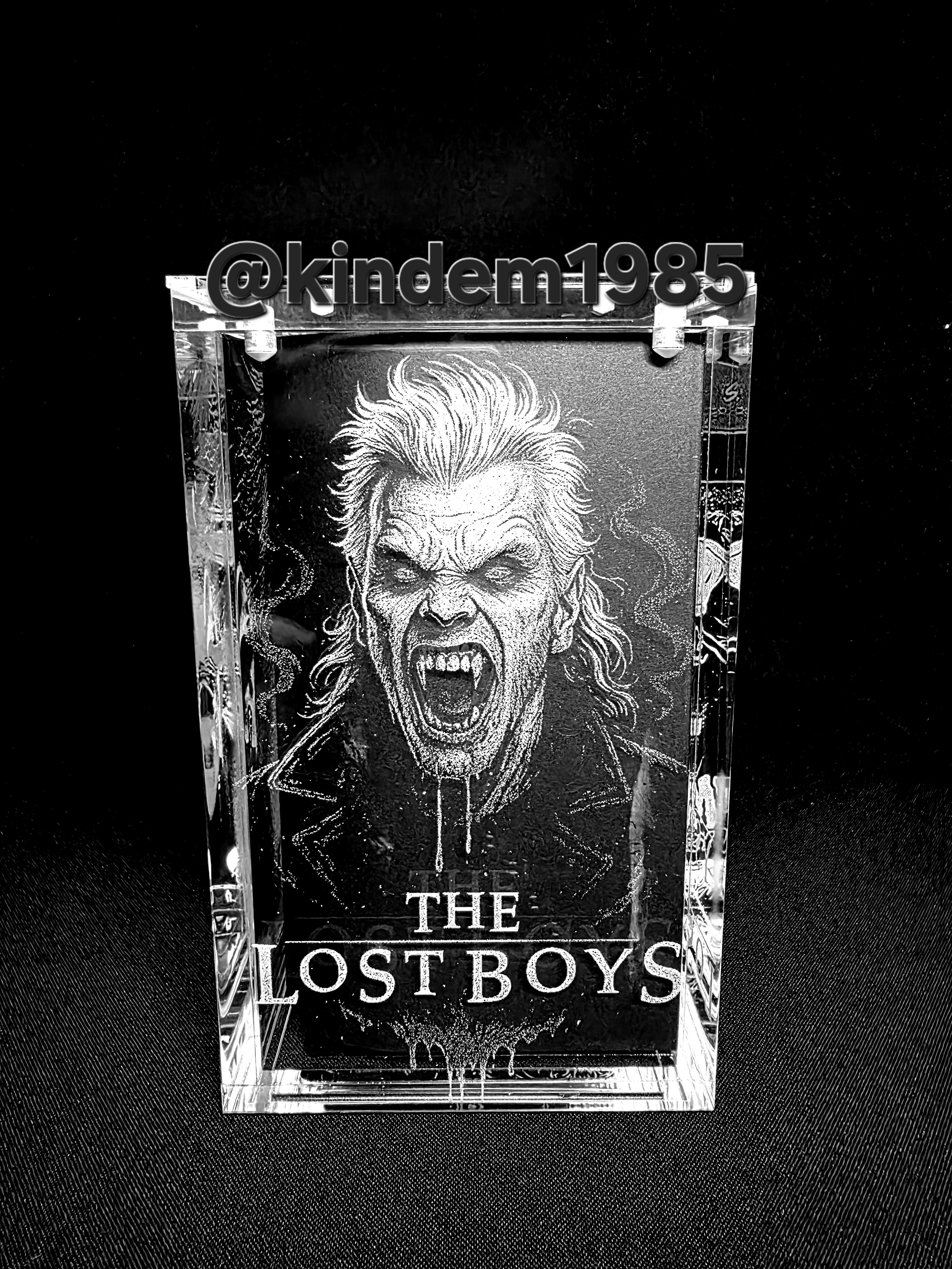 Lost Boys Funko Pop Custom Premium Armor