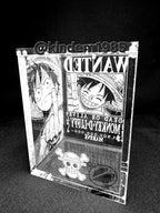 Luffy One Piece Funko Pop Custom Premium Armor