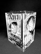 Luffy One Piece Funko Pop Custom Premium Armor