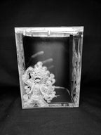 Luffy Gear 5 Funko Pop Custom Premium Armor