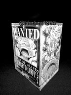 Luffy Gear 5 One Piece Funko Pop Custom Premium Armor