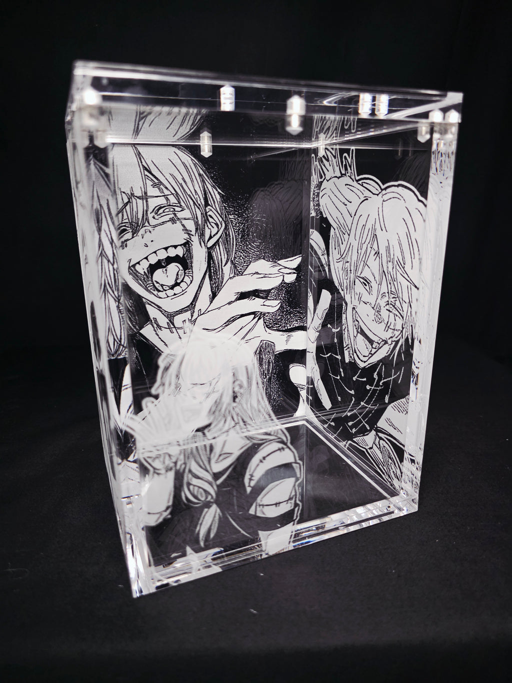 Mahito JJK Funko Pop Custom Premium Armor