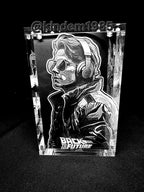 Marty McFly Funko Pop Custom Premium Armor