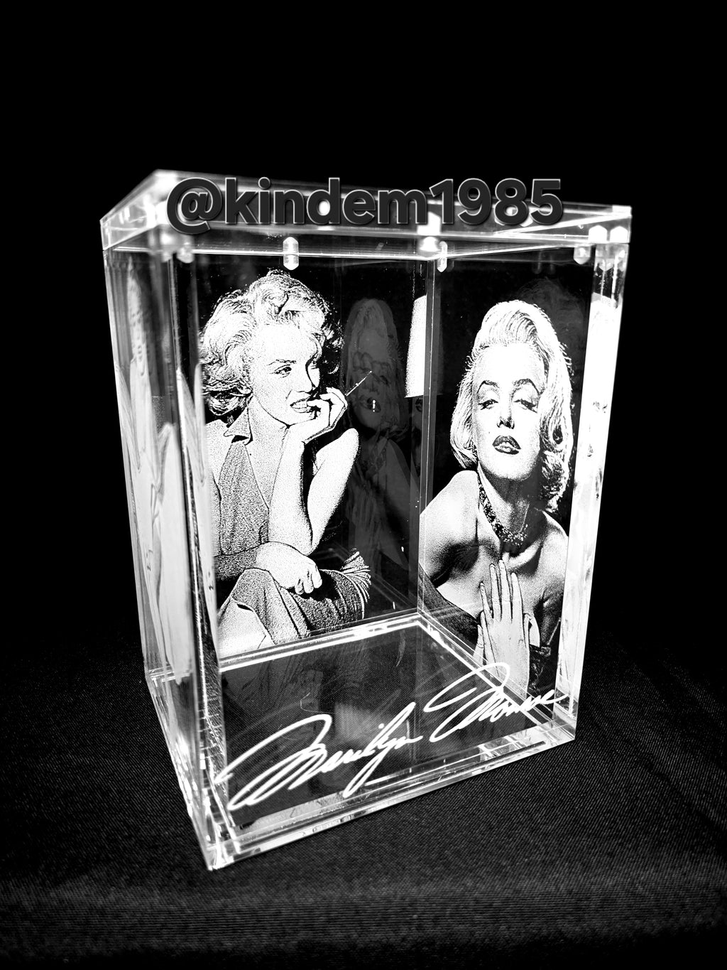 Marilyn Monroe Funko Pop Custom Premium Armor