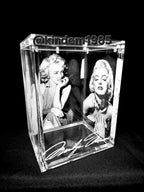 Marilyn Monroe Funko Pop Custom Premium Armor