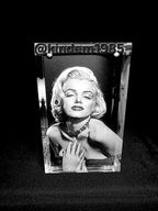 Marilyn Monroe Funko Pop Custom Premium Armor