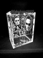 Matrix Funko Pop Custom Premium Armor