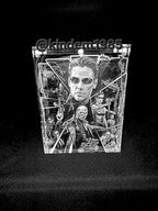 Matrix Funko Pop Custom Premium Armor