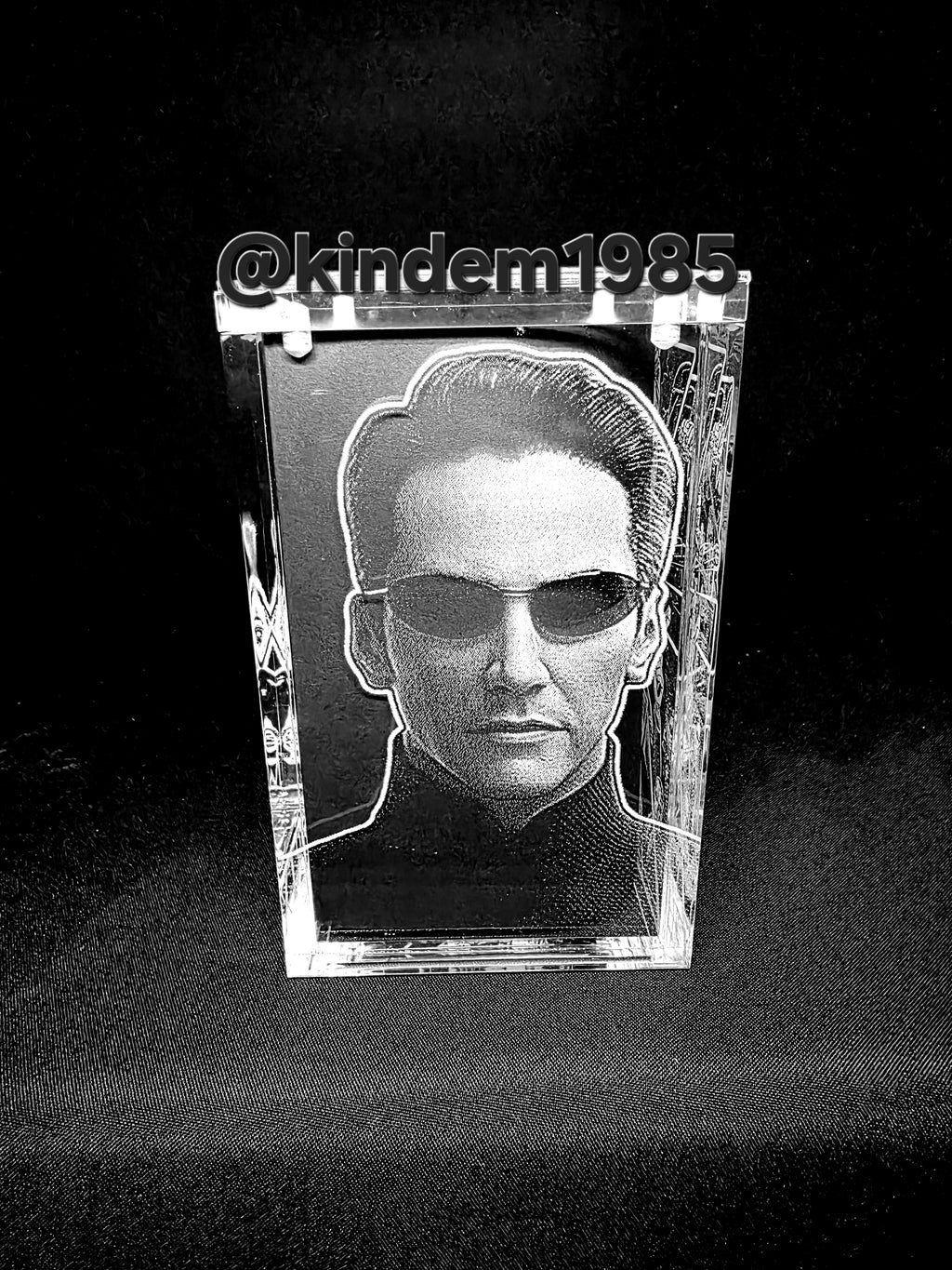 Matrix Funko Pop Custom Premium Armor