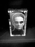 Matrix Funko Pop Custom Premium Armor