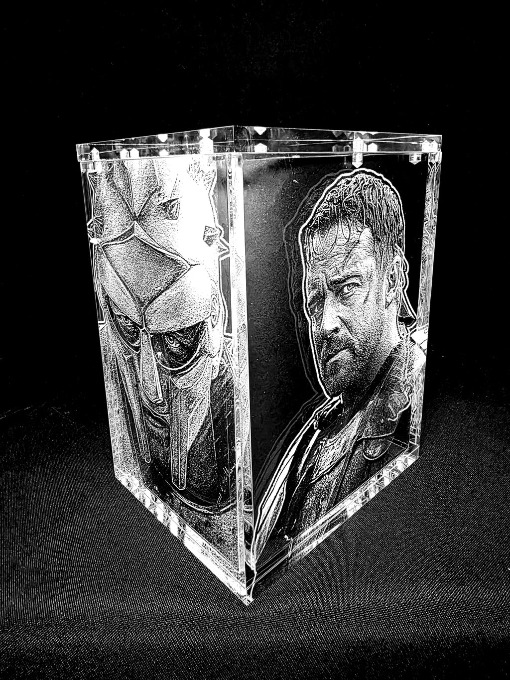 Maximus Gladiator Funko Pop Custom Premium Armor