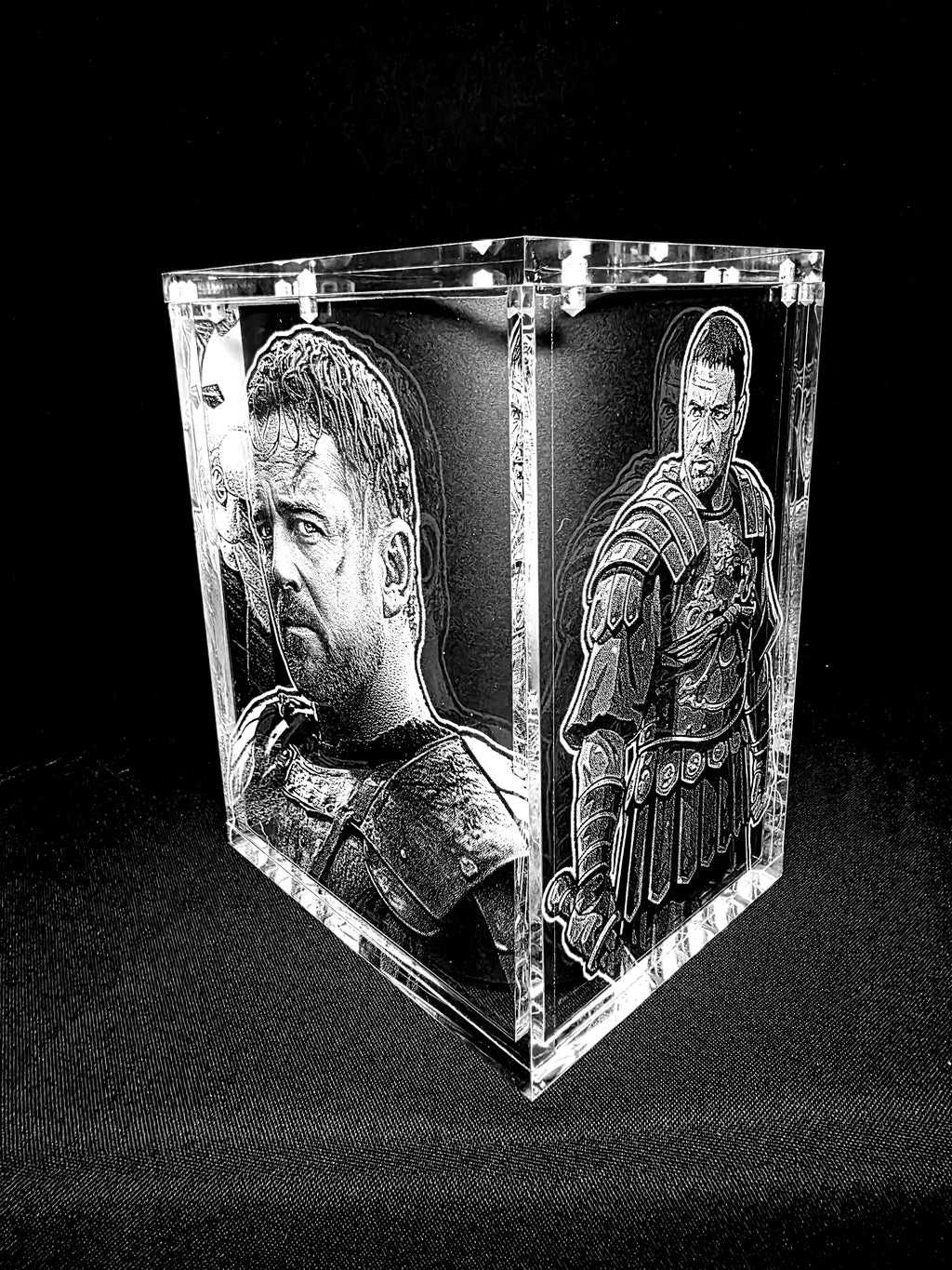 Maximus Gladiator Funko Pop Custom Premium Armor