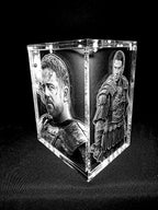 Maximus Gladiator Funko Pop Custom Premium Armor