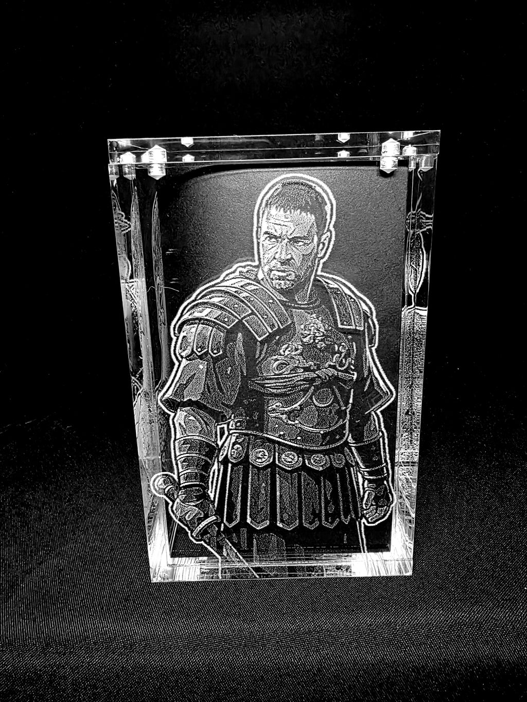 Maximus Gladiator Funko Pop Custom Premium Armor