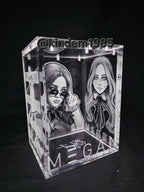 Megan Horror Funko Pop Custom Premium Armor
