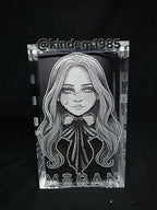 Megan Horror Funko Pop Custom Premium Armor