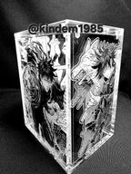 Megumi JJk Funko Pop Custom Premium Armor