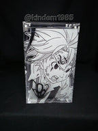 Meliodas Seven Deadly Sins Funko Pop Custom Premium Armor