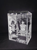 Mercury Sailor Moon Funko Pop Custom Premium Armor