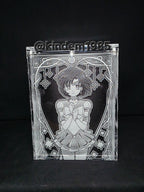 Mercury Sailor Moon Funko Pop Custom Premium Armor
