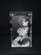 Mercury Sailor Moon Funko Pop Custom Premium Armor
