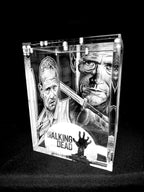 Merle Dixon Walking Dead Funko Pop Custom Premium Armor