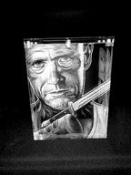 Merle Dixon Walking Dead Funko Pop Custom Premium Armor