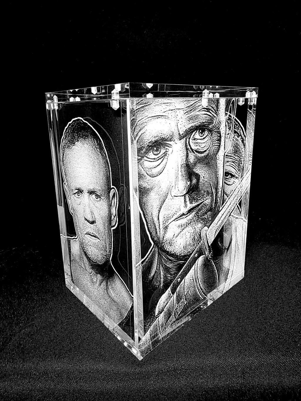 Merle Dixon Walking Dead Funko Pop Custom Premium Armor