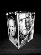 Merle Dixon Walking Dead Funko Pop Custom Premium Armor